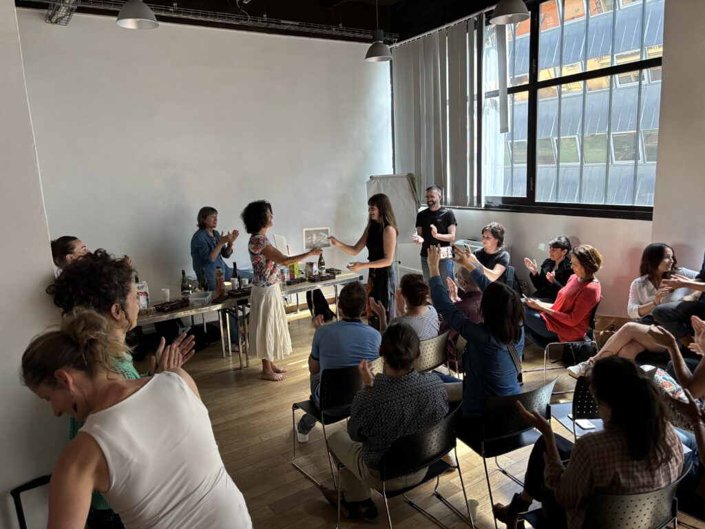 CERTIFICAT DE PRATICIEN EN METHODE POYET